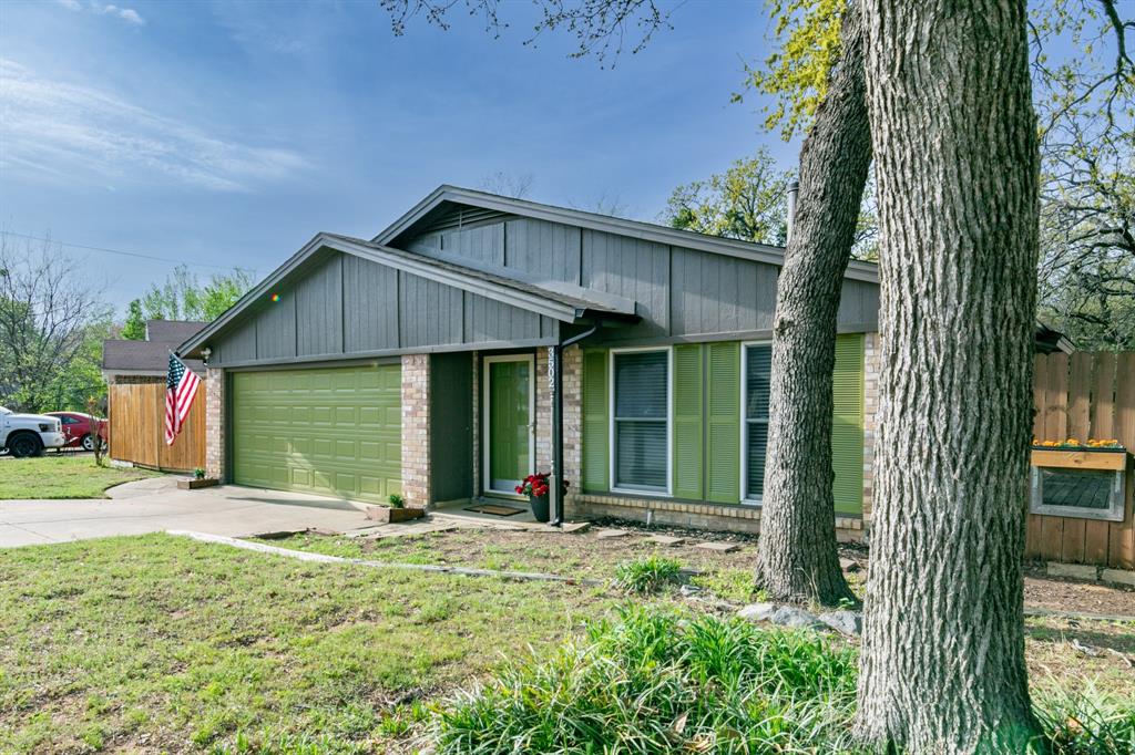 3502 Willow Ridge Drive