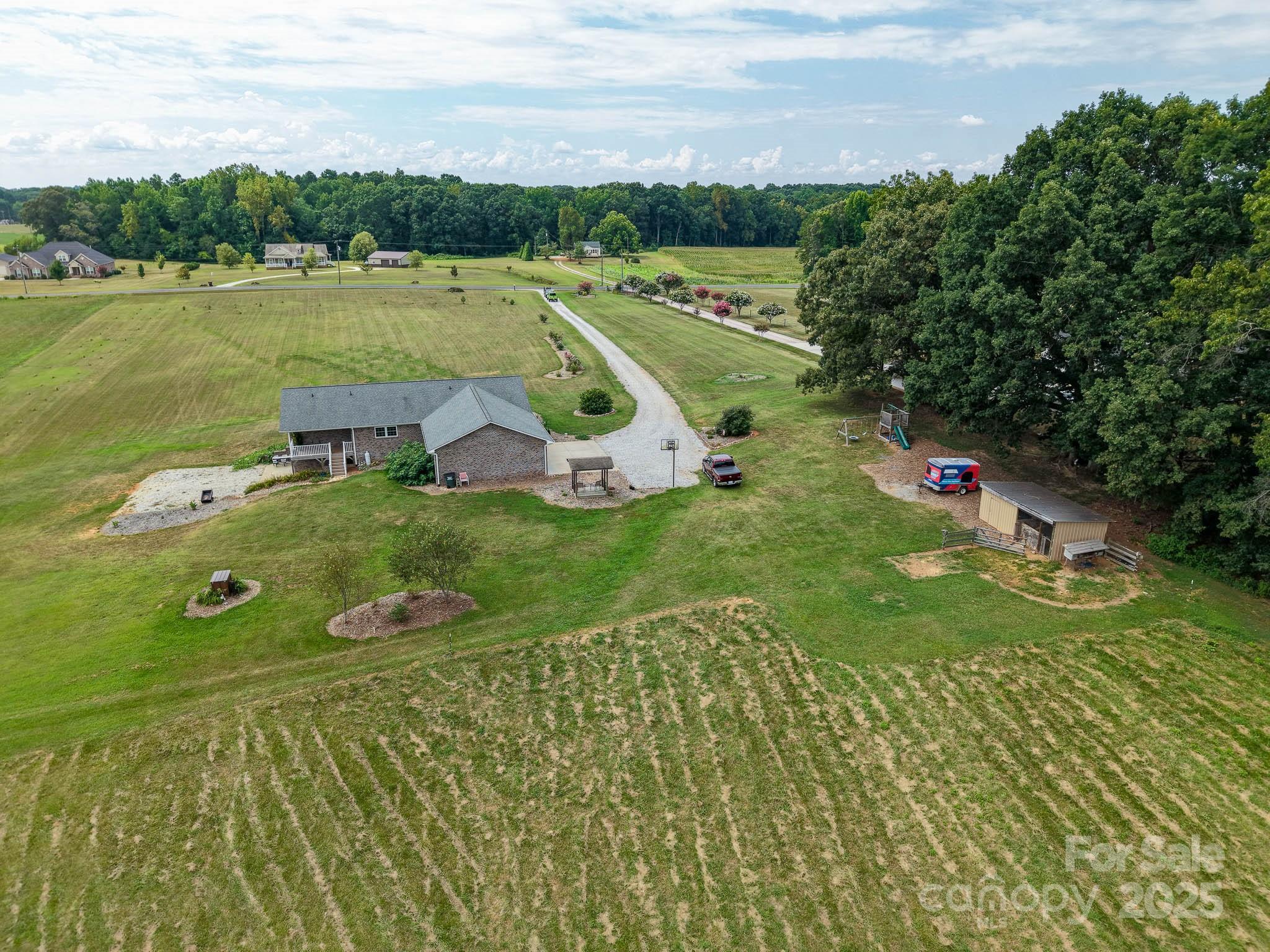 350 Corriher Springs Road