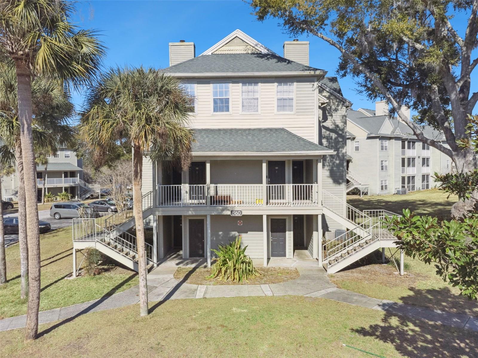 Under contract-accepting backup offers. Welcome to this spacious and inviting 1-bedroom, 1-bath condominium nestled in the desirable gated Central Park community in MetroWest, one of Orlando’s most sought-after neighborhoods. This unique unit offers approximately 1,228 sq ft of living space with vaulted ceilings that create an open and airy feel throughout the main living area.Step inside to an updated kitchen featuring granite countertops, stainless-steel appliances, and stylish tile backsplash — perfect for everyday living and entertaining. The living area opens to a private screened balcony, ideal for morning coffee or relaxing evenings outdoors. A generous loft space overlooking the living area provides endless possibilities for a home office, guest space, or hobby area.Residents of this community enjoy a wealth of amenities including a clubhouse, multiple swimming pools, tennis and volleyball courts, and more — all within a gated setting that adds peace of mind and resort-style living. The location puts you just minutes from shopping, dining, entertainment, Valencia College, Universal Studios, Millenia Mall, major highways, and downtown Orlando.Don’t miss this opportunity to own a distinctive condo with a spacious floor plan and a fantastic MetroWest lifestyle.