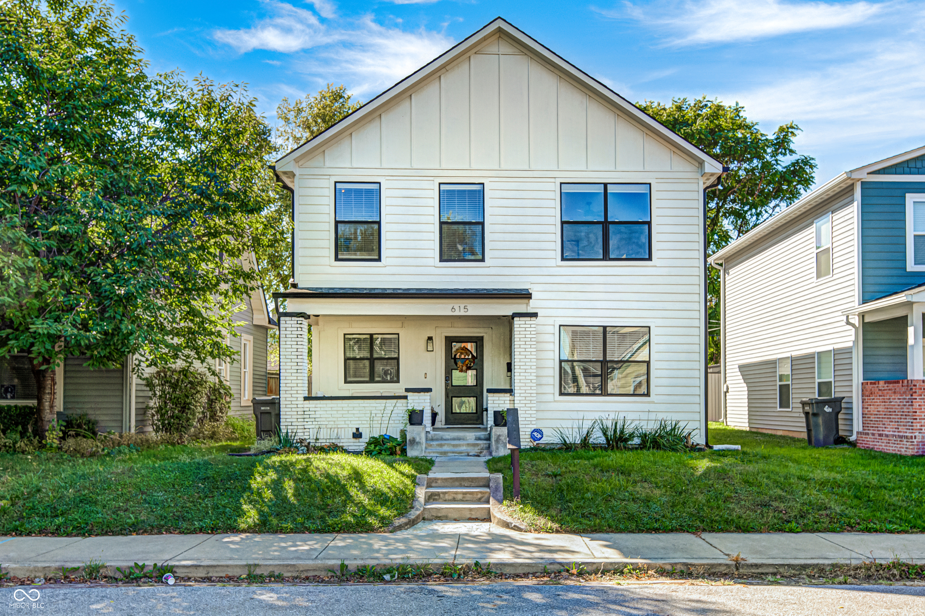 615 Orange Street