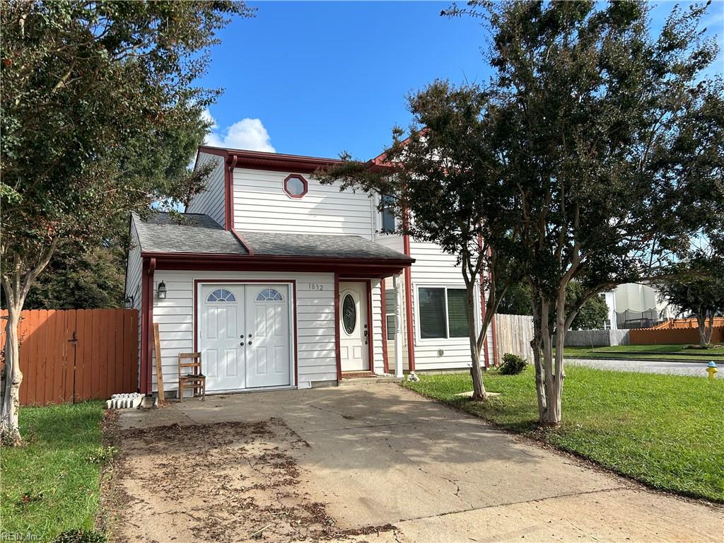 1832 Jagged Rock Drive, Virginia Beach, VA 