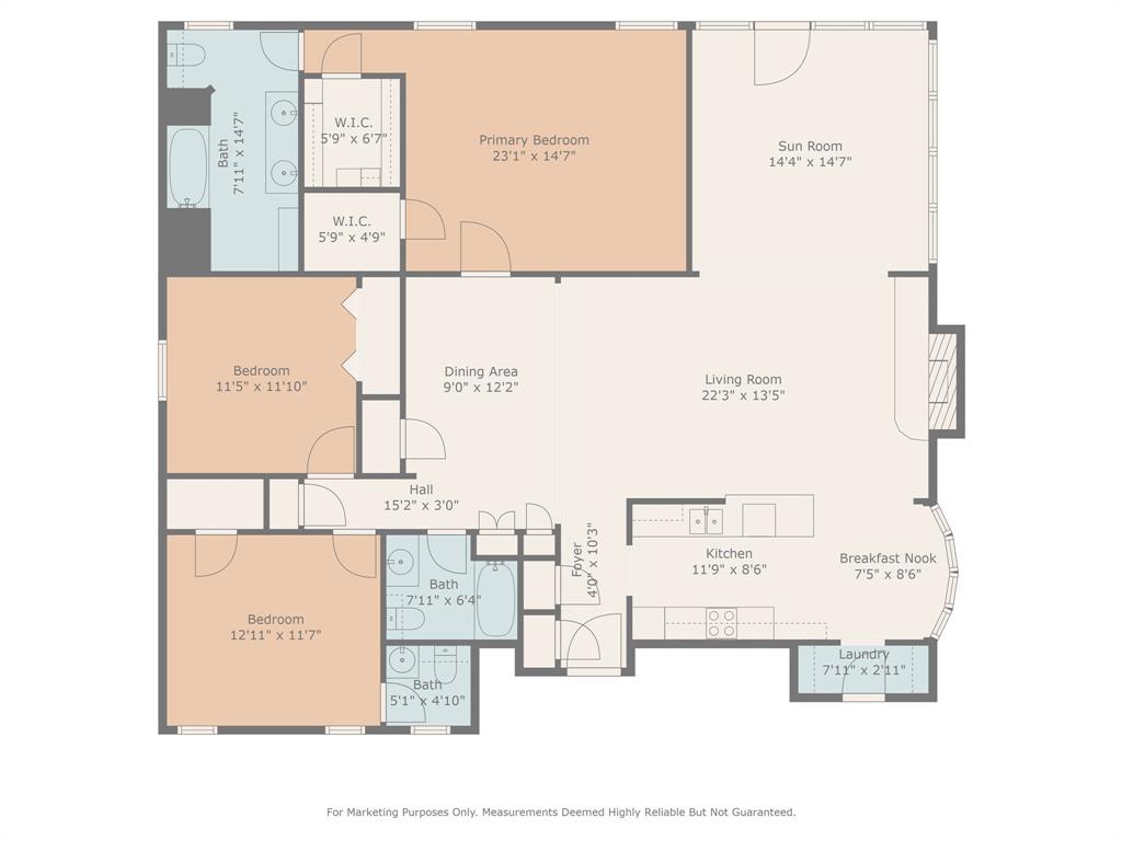 2003 Pebblecreek Drive
