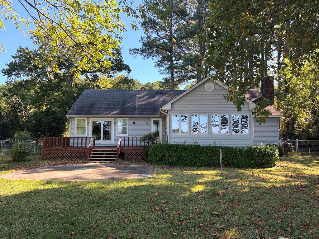 Discover flexible living at 7066 Arnold Lane. This waterfront 1,744 sq. ft. home features 3 bedrooms, 3 bathrooms and sits on a private one-acre lot. The 3rd bedroom functions as a complete in-law suite with living room, bedroom, kitchenette, full bath and separate entrance. Property is owned by the US Dept. of HUD. HUD Case #: 541-846027 Insurability Code: IE. Seller makes no representations or warranties as to property condition. HUD Homes are sold "AS-IS." Lead-Based Paint disclosure is required. Equal Housing Opportunity. Seller may contribute for buyer's closing costs, upon buyer request.