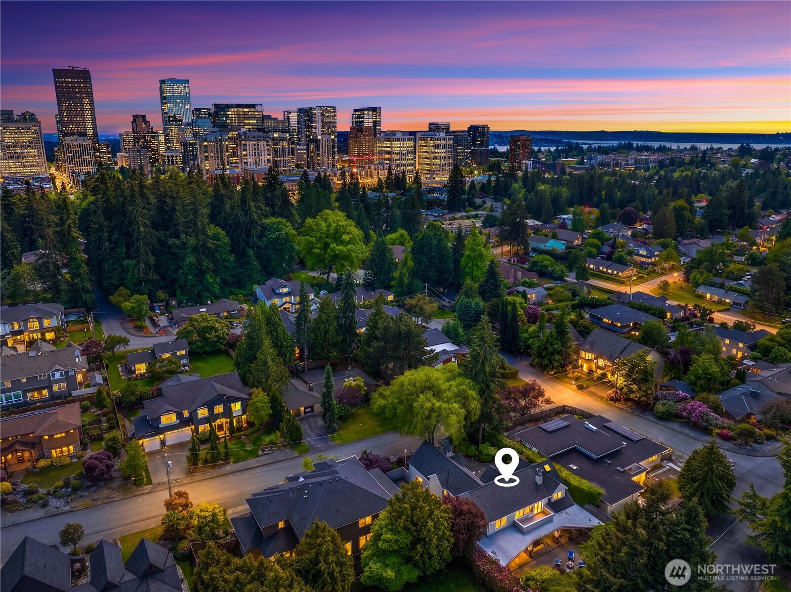 Bellevue - 10910 NE 18th Place