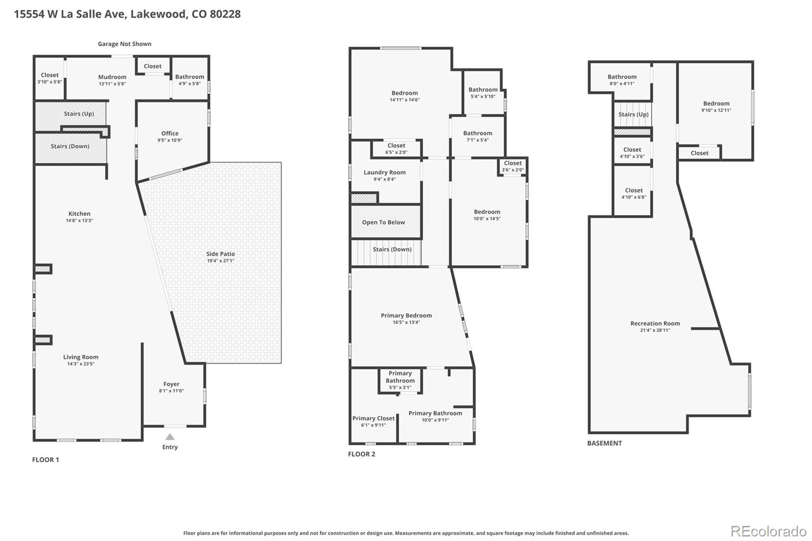 15554 W La Salle Avenue