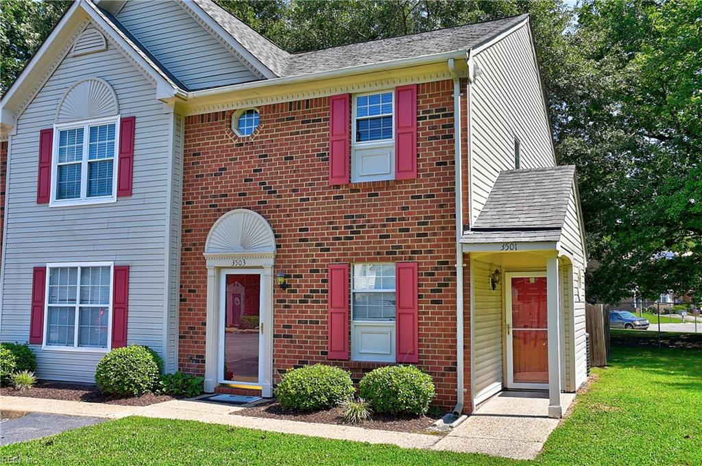 3501 Sugar Run, Chesapeake, VA 