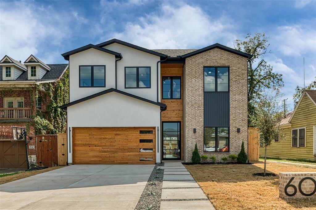 Discover Sophisticated living in the heart of Lower Greenville with this stunning new construction residence offering 4,128 sq. ft., 5 bedrooms, and 5 baths.

Designed for both comfort and style, this home features a first-floor office with ensuite bath, perfect as a private workspace, guest suite, or mother-in-law retreat. The open-concept floor plan showcases soaring ceilings, expansive windows, and seamless indoor-outdoor living.

The gourmet kitchen is a showpiece with floor-to-ceiling custom cabinetry, a massive island, built-in double ovens, and monogram appliances — all opening to a dramatic living room with a sleek fireplace and walls of glass.

Retreat to the luxurious primary suite with his-and-hers walk-in closets and a spa-inspired bath featuring a freestanding tub, double vanities, and oversized walk-in shower. Upstairs, generously sized guest bedrooms each have private baths, movie theatre room, and an airy loft offers additional living space.

Situated just steps from Greenville Avenue dining, shopping, and nightlife, this home combines sophisticated design with unbeatable location. Come see your new Home today!