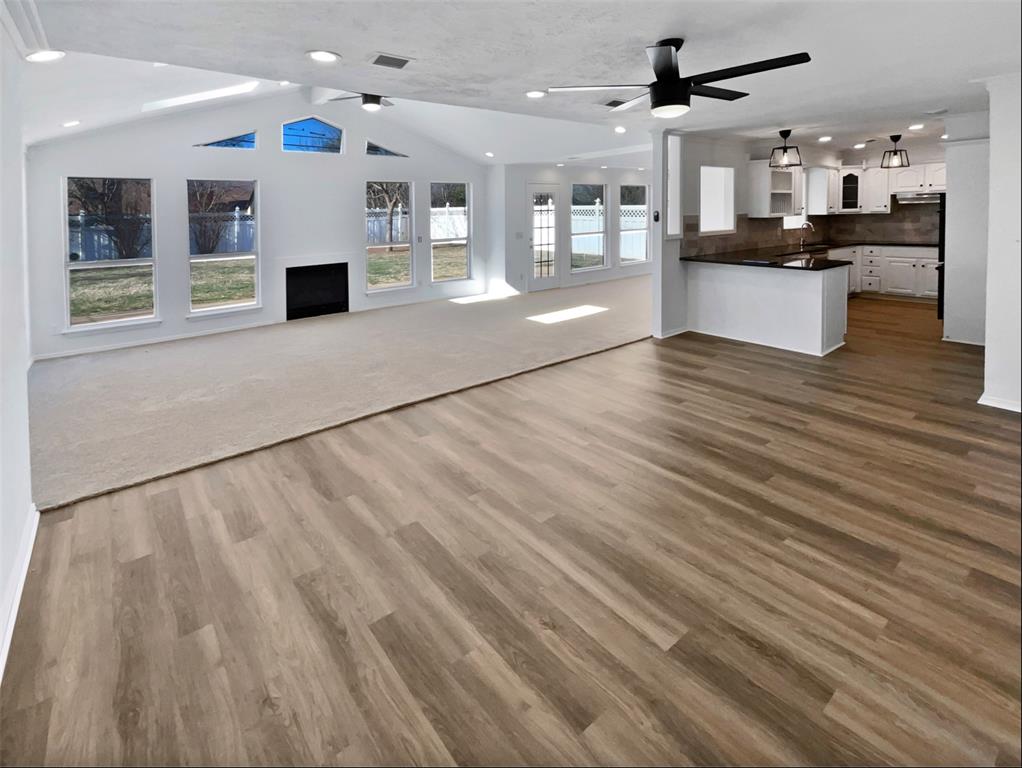 ***Professional photos coming soon!*** Warm character and thoughtful updates define this well maintained home, where comfort and functionality come together with ease. At the heart of the home, the kitchen is appointed with granite countertops and double ovens, creating a space that supports both everyday routines and effortless entertaining. Large windows throughout the home invite in an abundance of natural light, enhancing the welcoming feel and connecting each space seamlessly. Just beyond the kitchen, the spacious dining area offers impressive versatility and easily adapts to your lifestyle, whether used as a second living space, home office, or creative studio. That same sense of flexibility extends outdoors, where the large backyard is framed by mature trees and enclosed with a full vinyl fence, providing a private and peaceful setting for relaxing or hosting guests. Completing the home are practical upgrades that add lasting value, including solar panels for improved energy efficiency and a whole house generator that remains with the property for added peace of mind. With convenient access to the Broadway Extension and Northwest Expressway, this home offers a thoughtful balance of charm, livability, and connectivity. Schedule your private tour today and experience it firsthand!