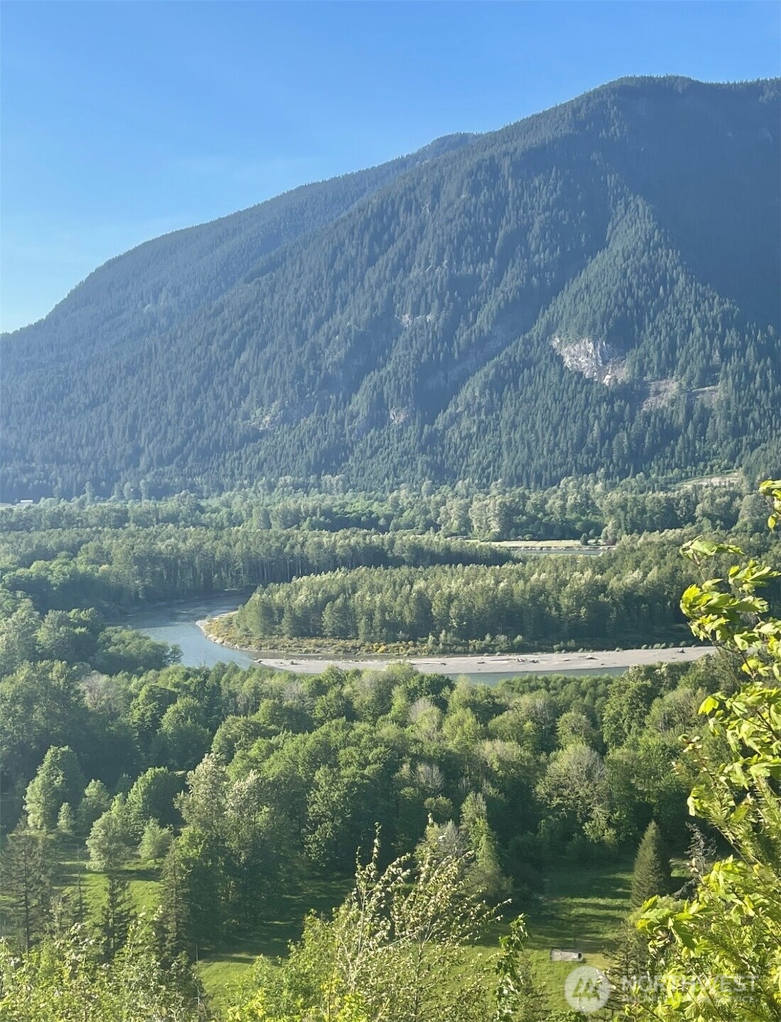 A beautiful 38.5-acre property in Randle, WA where you can enjoy endless recreational possibilities. The property borders Washington State land, offering direct access to miles of trails for hiking, riding, and exploring. Two nearby lakes provide excellent hunting opportunities, and multiple trails lead to stunning waterfalls. Ten fruit trees have already been planted, adding to the charm and future potential of this incredible setting. A completed geotech survey allows you to build up to 25 feet from the slope—perfectly positioning your future home to capture breathtaking views of the Cowlitz River and Big Bottom Valley. Perk holes have been completed and inspected, with no special engineered septic system required, giving you added confidence and cost savings as you plan your build. The well is completed, and power is already in place. A mini cabin has been installed with a water heater and pressure tank, making it ready for comfortable use while you build or enjoy weekend getaways. With groundwork already done and recreation right out your back door, this property offers the ideal blend of privacy, preparedness, and Pacific Northwest beauty. Signs not up yet.