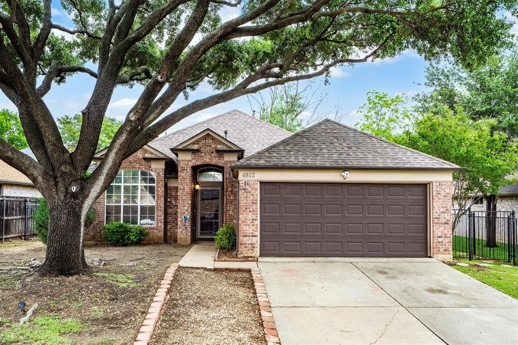 4812 Lansdale Drive, Flower Mound, TX