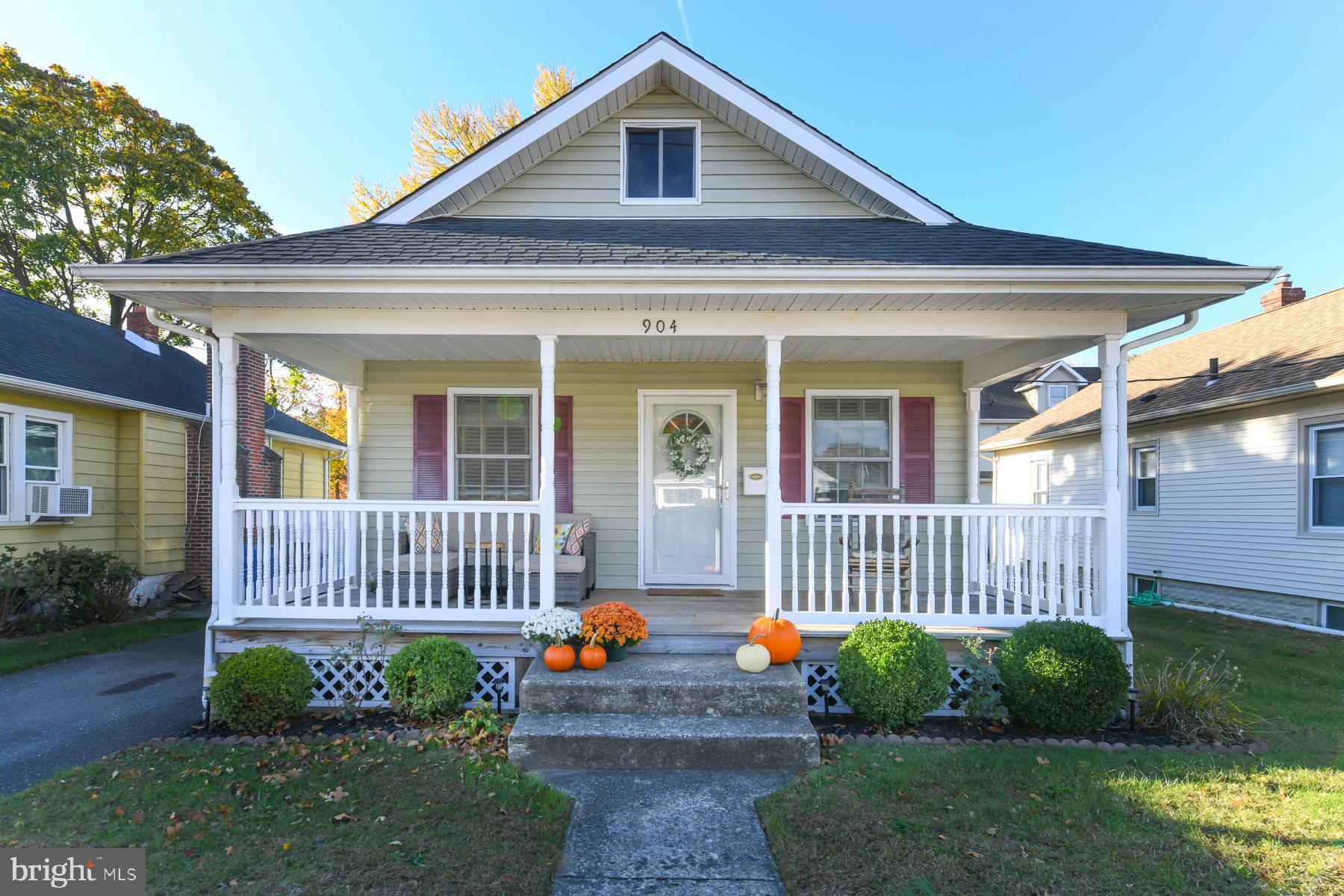 904 Princeton Avenue