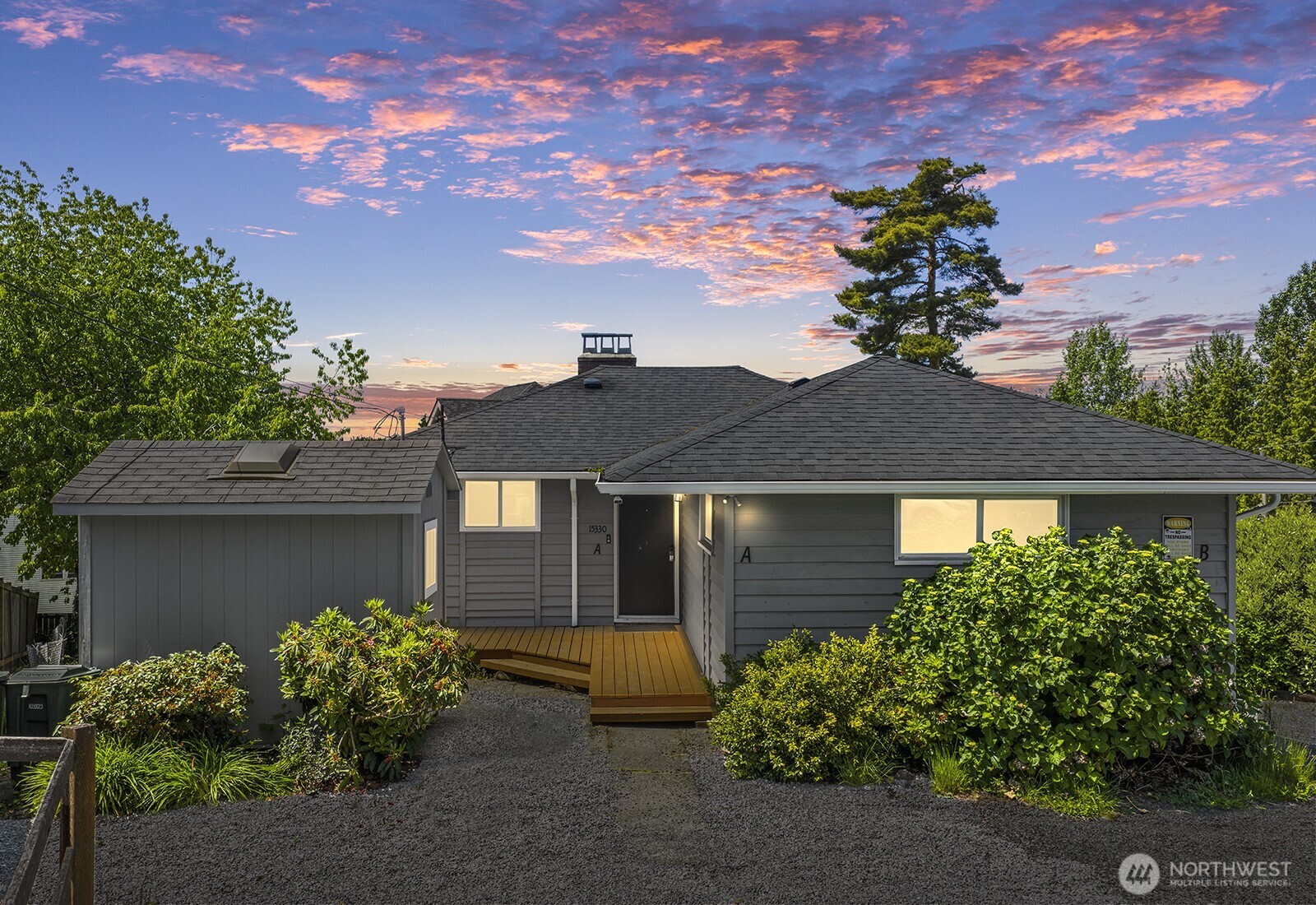 15330 40th Avenue W A & B