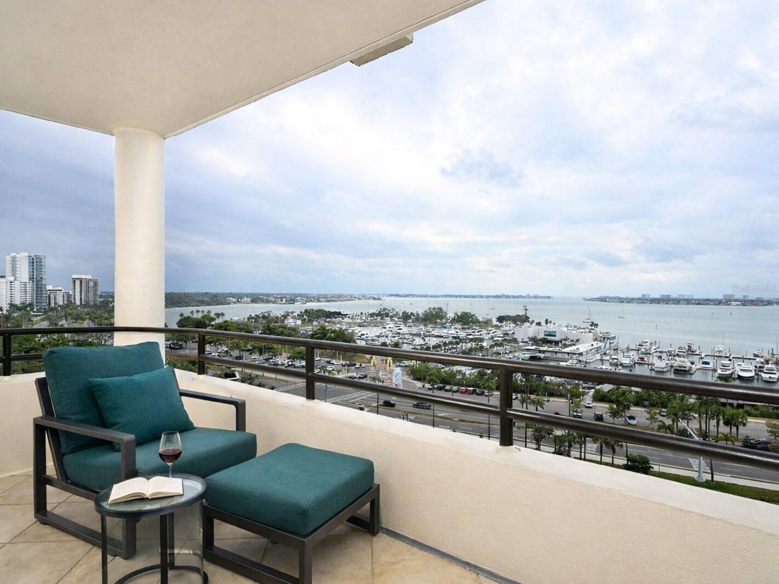 1255 N Gulfstream Avenue 1106