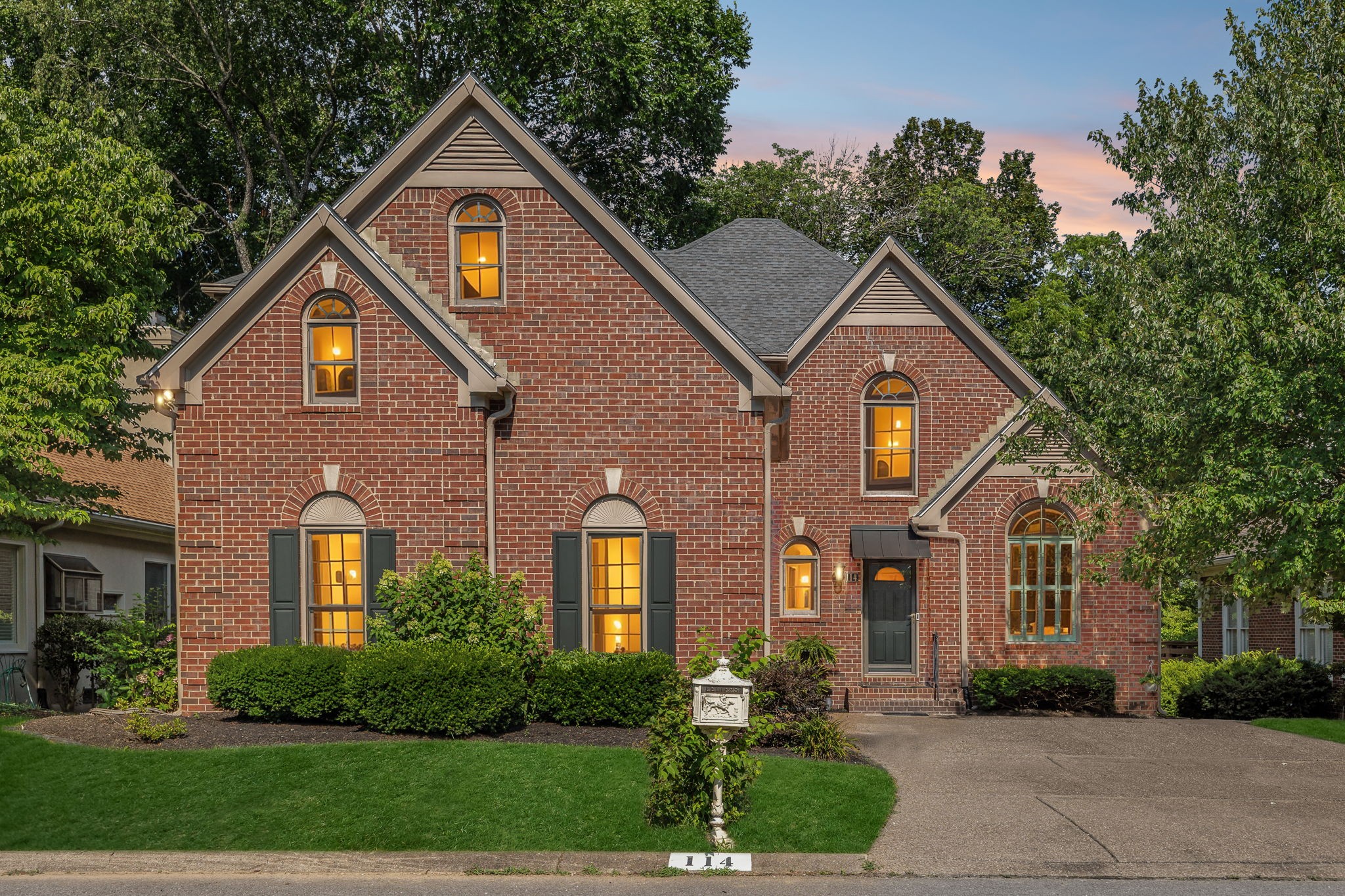 Beautifully maintained 3 bed, 2.5 bath home in sought after Copperfield neighborhood! Recent updates include a new roof (2023), Trex decking (2022), upstairs HVAC (2023) and hot water heater (2020). Enjoy a wind sensor awning, leaf guard gutters and freshly cleaned carpets! The neighborhood features a gazebo, pickleball courts and tennis courts all with a low HOA fee of $85 monthly! Don't miss this gem!