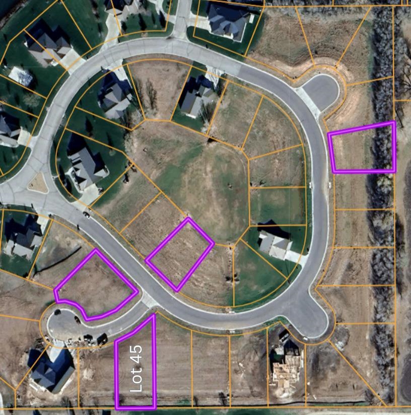 Lot 45 Cherry Oaks Ct