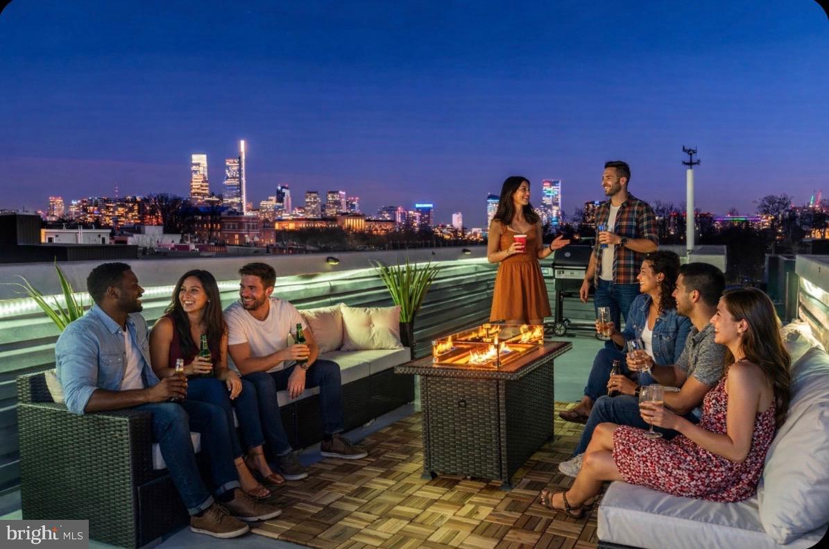 3018 W Harper Street