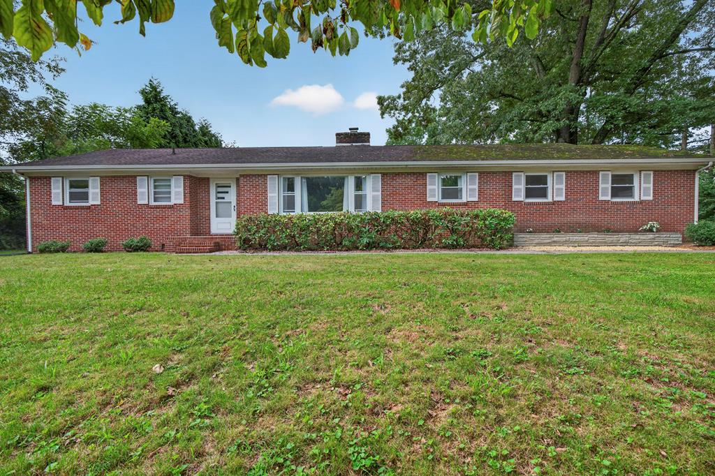 Welcome to Briarwood Lane! This charming 3-bedroom, 2-bath home is move-in ready and offers endless possibilities for it's next owner. Being sold as-is, the property has been well maintained and is ready to enjoy from day one, while still offering opportunities to add your personal touches and updates over time. Nestled in the highly desirable Abingdon community, this home is centrally located in one of Abingdon's most established neighborhoods.  Inside you'll find spacious rooms filled with natural light.  Two-car garage, and a level lot surrounded by mature trees. The private backyard offers a peaceful setting to relax, garden, or entertain.  Conveniently located just minutes from shopping, dining, healthcare, schools, and all that Abingdon has to offer. This property combines location, space, and potential in on package. All information is deemed reliable but not guaranteed and should be independently verified.
