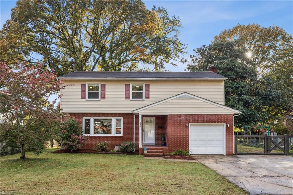 23 Patton Drive, Newport News, VA 