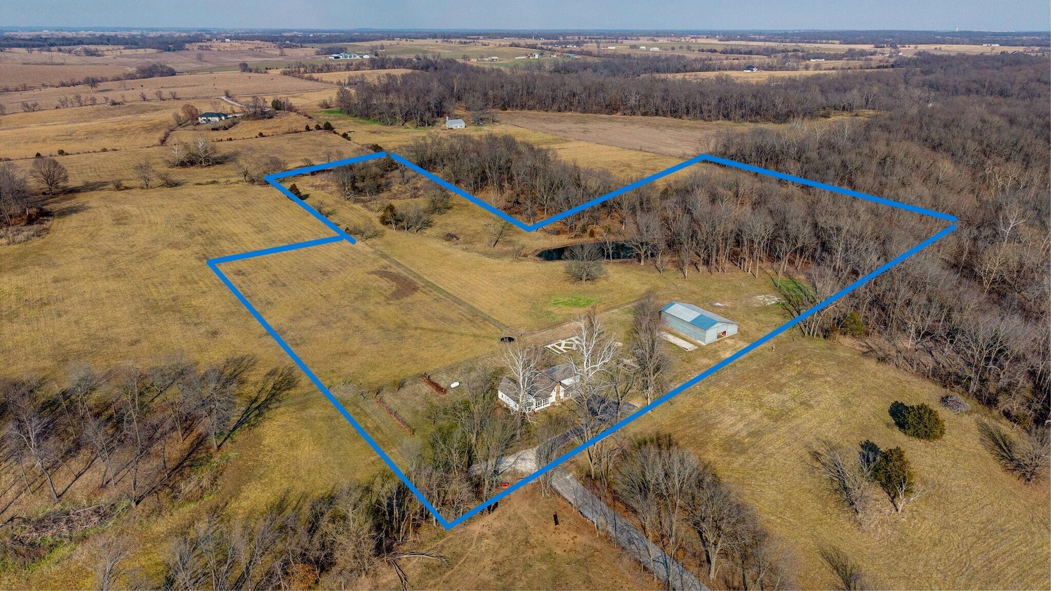 12697 W Farm Road 120