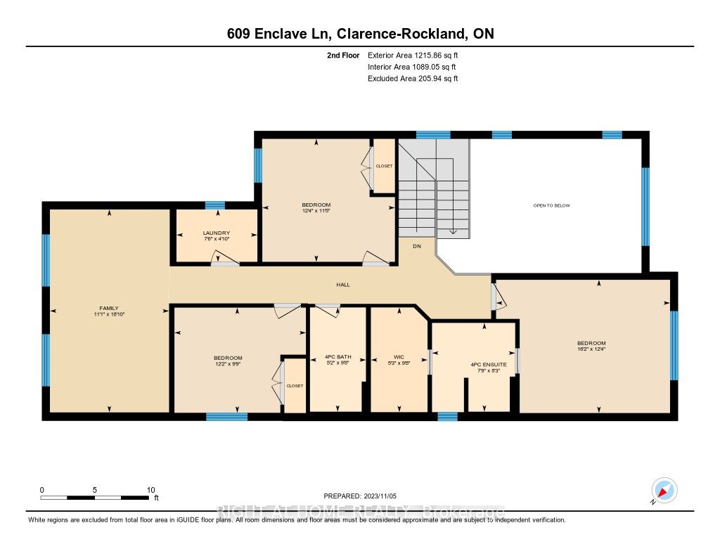 609 Enclave Lane