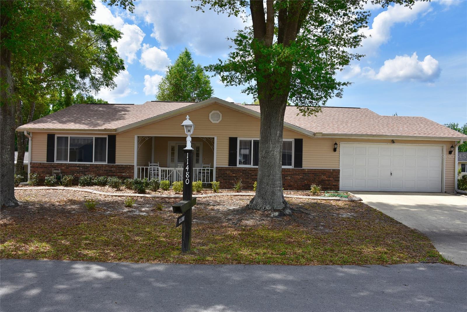 11480 SW 85th Avenue Ocala, FL 34481 Marion County Real Estate