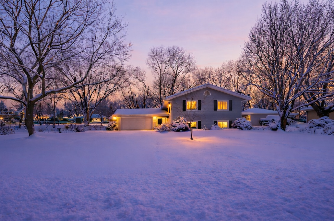 Set on an oversized lot down the street from Dwan Golf Course, this gem is ready for its next owner. Step in to a generous entryway that leads to an elevated living room with natural light overlooking the flat, expansive backyard. From here, the main floor flows seamlessly into the dining room and kitchen, all anchored by the nice deck off of the dining room. Enjoy 3 bedrooms and two bathrooms on this level, including the primary suite with a private bath. The lower level offers more space to relax in the family room that is anchored by a stunning brick fireplace and built in wet bar, a bathroom, two bedrooms, laundry, and more storage than you could ask for! The backyard is flat with a deck accessible just off the kitchen, making hosting a breeze. Located minutes from shopping, restaurants, highway access, and the airport. If location, comfort, and space are your priorities, this home deserves your attention.