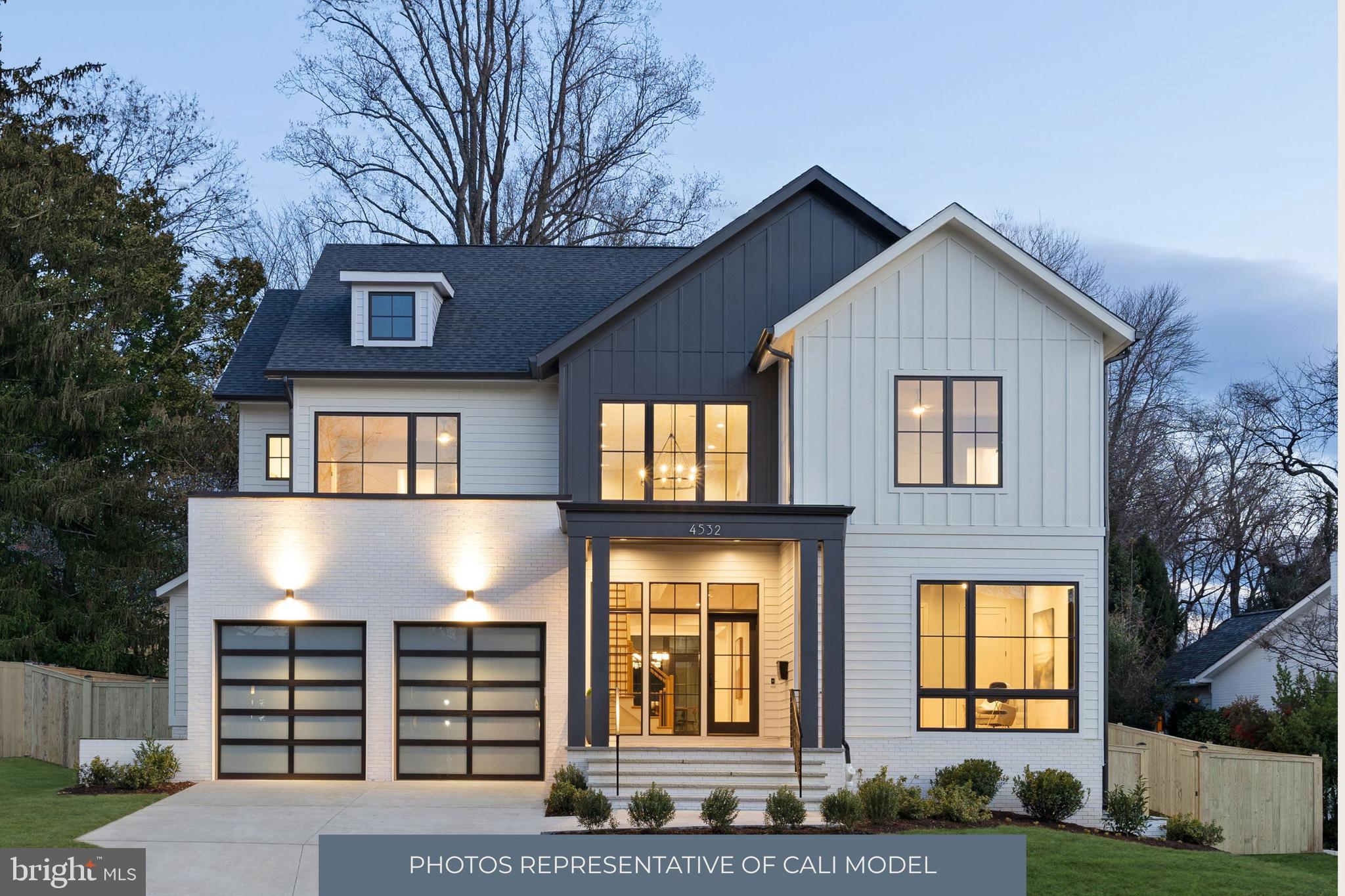 **Builder offering Financing Incentives for qualified buyers. Terms and Conditions apply.   Limited-time offer.**Welcome to the Cali by Classic Cottages, a stunning new home in the highly sought-after Country Club Hills neighborhood of Arlington, VA. Situated on an 18,000 square foot lot, this beautifully designed residence blends sophisticated style with modern comforts, offering upscale amenities - including a backyard 20'x40' saltwater heated pool with an auto-cover, spacious living, and an ideal location for both relaxation and entertaining.The main level features a versatile study or main-level suite, ideal for working from home or hosting guests with privacy and comfort. The gourmet kitchen is a chef's dream, boasting a large central island, sleek quartz countertops, and top-of-the-line Thermador appliances. Adjacent to the kitchen is a charming butler’s pantry, offering added convenience. The open flow between the dining room and kitchen makes it easy to host both formal and casual meals. The expansive living area leads to a cozy eating nook, which opens out to a large deck – perfect for dining al fresco or enjoying the outdoors. From the living room, you’ll step into a tranquil screened porch, outfitted with a built-in grill and providing a beautiful view of the new pool. The main level also includes a mudroom with built-in cubbies and an additional powder room for convenience.Upstairs, the spacious primary bedroom suite features two walk-in closets and an elegant en-suite bathroom. Sliding glass doors lead directly to the private rooftop deck, offering a perfect spot to relax and enjoy the view.  There are three additional bedrooms, each with its own en-suite bathroom, ensuring privacy and luxury for family and guests. The laundry room is conveniently located on this level, adding ease to your daily routine.The walkout basement is an entertainer's paradise, with a large recreation room, a versatile entertainment room, and a wet bar for serving drinks and snacks. There’s also a fitness or bonus room that can be customized to suit your needs, whether for exercise, play, or work. The basement includes a fifth bedroom and full bathroom, perfect for guests or additional family members. Step outside from the basement to the patio and pool area, where you can enjoy the outdoor oasis. An additional bathroom near the pool adds convenience for outdoor gatherings.