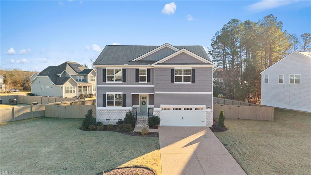 2209 Sir Hatchett Court, Williamsburg, VA 