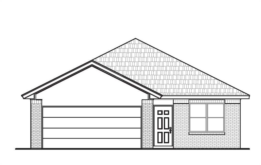 Welcome to Urbansky Farm, conveniently located just off 9th Street and S Bryant with quick access to I-35. This thoughtfully built home comes loaded with premium features, including stainless steel appliances, quartz countertops, a Navien tankless water heater, Uponor PEX plumbing, and OG&E Positive Energy Home certification for outstanding energy efficiency and lower utility costs. Built for Oklahoma, it also includes a pier-on-grade foundation with concrete piers every four feet, tornado safety straps, anchor bolts from the foundation to the frame, and Class 3 impact-resistant shingles. Backed by a 10-year structural and foundation warranty, this home delivers lasting quality and peace of mind.The Bennett floor plan offers a thoughtfully designed single-story layout centered around an open-concept living space. The spacious kitchen overlooks the living and dining areas, making it the perfect place to entertain guests while staying connected to everyday life. Generous counter space, modern finishes, and an open flow create a space that is both functional and inviting.The private primary suite includes an ensuite bath and a large closet, while two additional bedrooms provide flexibility for family, guests, or a home office. A covered patio, dedicated utility room, and two-car garage complete the home's practical design.Ideally situated just 15 minutes from Tinker Air Force Base, 20 minutes from the University of Oklahoma, 25 minutes from Will Rogers World Airport, and within the highly sought-after Moore School District, this home offers the perfect combination of quality construction, modern design, and an unbeatable location.
