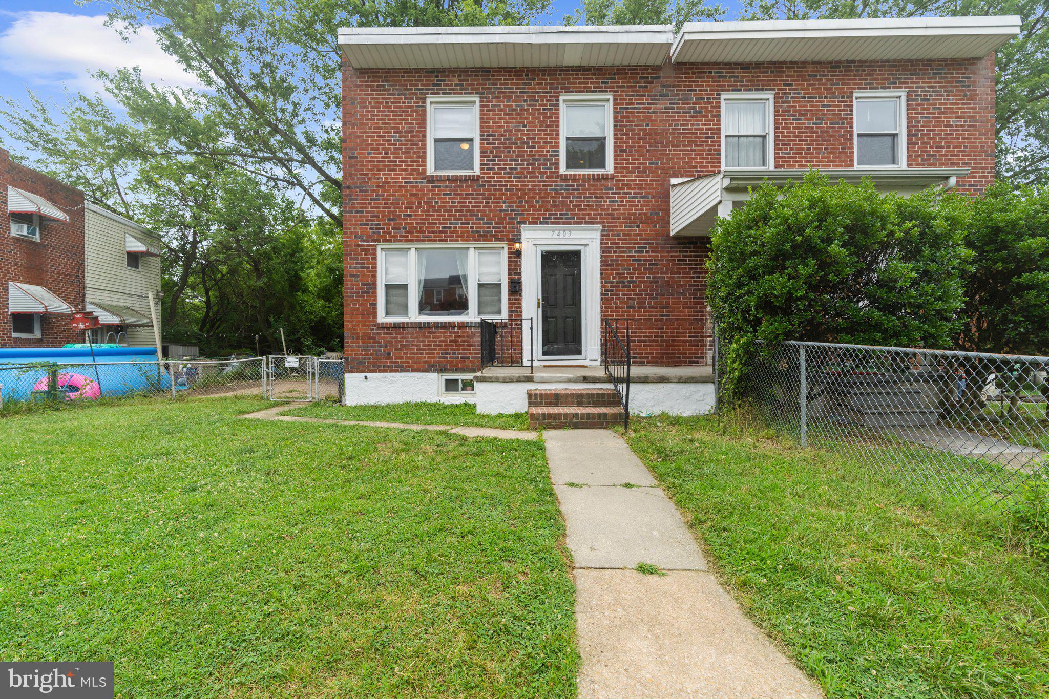 7403 Kirtley Road
