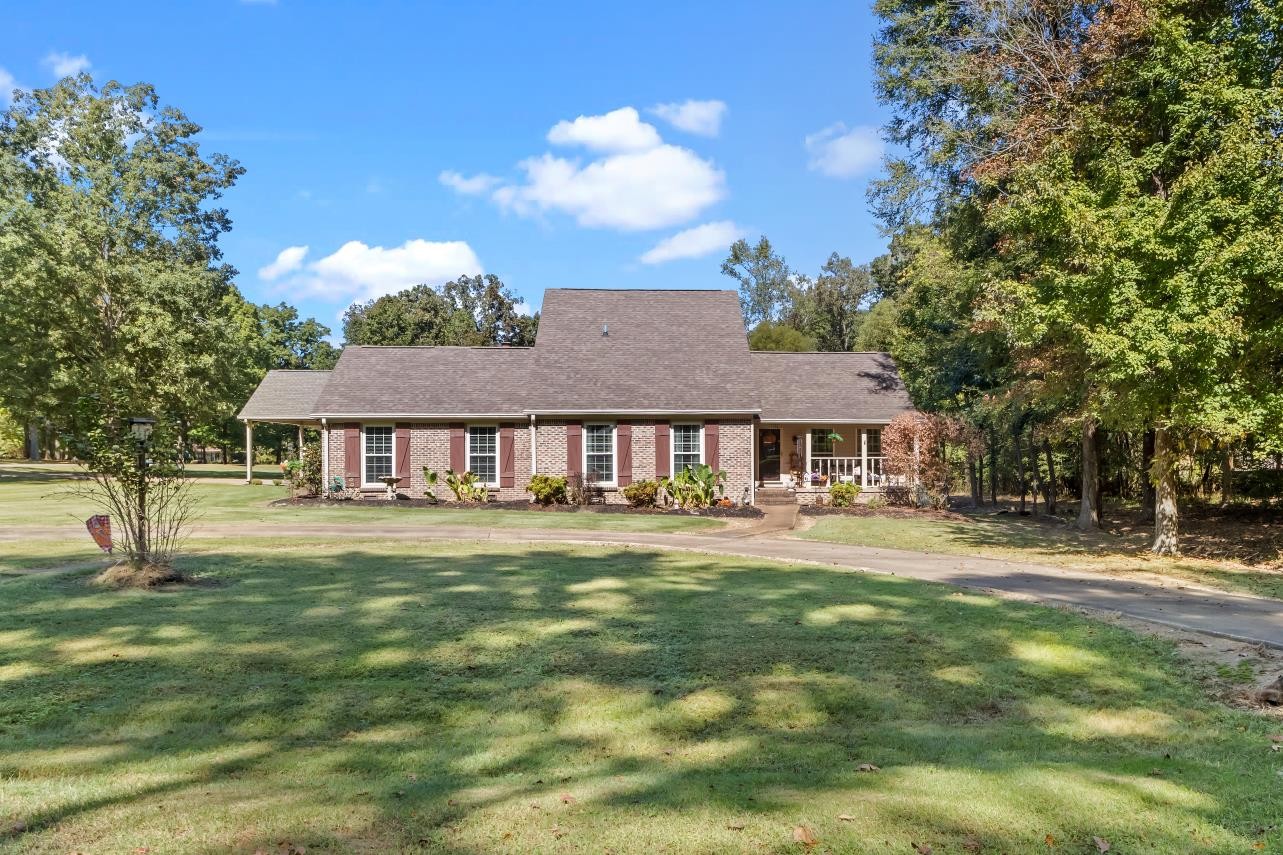 Spacious 4-Bedroom Home on 1.78 Acres Just Minutes from the Tennessee River!Welcome to 1132 Deerwood Dr. in New Johnsonville, Tennessee, where space, comfort, and convenience come together! Offering an impressive 3,177 square feet, this 4-bedroom, 3-bathroom home provides plenty of room to spread out, entertain, and enjoy everything this property has to offer. Inside, you’ll find a spacious layout with multiple living areas, inviting fireplaces, and a large upstairs bonus room that could serve as a game room, home office, media room, or additional gathering space. A spacious laundry room and two-car garage add everyday convenience and functionality.Step outside and discover the possibilities that come with 1.78 acres of property. The fenced-in backyard provides a great space for pets, outdoor activities, and enjoying time with family and friends, while the storage building offers additional room for tools, equipment, and outdoor essentials. Whether you’re enjoying a quiet evening at home or taking advantage of the surrounding area, you’ll love being just 5 minutes from the Tennessee River, offering convenient access to boating, fishing, and other outdoor recreation.Numerous updates add even more value and peace of mind, including new windows and updated fireplace stone in 2020, a new electrical panel and carport in 2024, and a renovated primary bathroom in 2024. The front bathroom was updated in 2025, and the front room fireplace received new natural gas logs that same year. A gas water heater was installed in October 2025 and relocated to a closet in the laundry room. The main house central HVAC unit was replaced in September 2026.With generous living space, a versatile floor plan, a fenced backyard, and room to enjoy the outdoors, this property offers an excellent opportunity to enjoy comfortable living in a convenient New Johnsonville location.