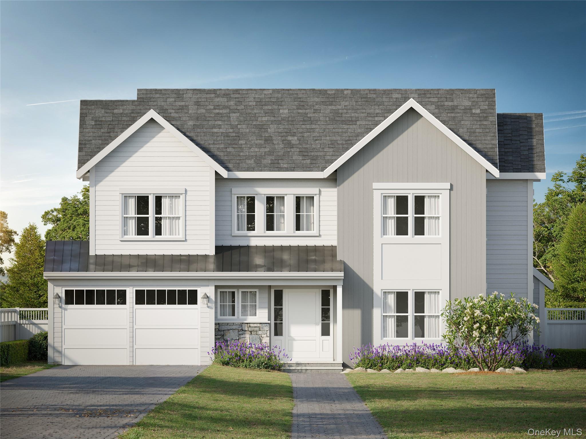 New Construction in the city of Rye on a beautiful dead end street in the desirable Glen Oakes neighborhood of Rye. This new home features an open floor plan including a spacious kitchen with a large center island, butlers pantry, family room with fireplace, living room, dining room, mud room and powder room complete the first floor. The second floor has a great primary suite with a vaulted ceiling, two walk in closets, and a primary bath with radiant heat floor, steam shower, and soaking tub. Three additional bedrooms, 1 en-suite with its own bath, a Jack and Jill bathroom for the other 2 bedrooms and a laundry room. The lower level features high ceilings, and has an open recreation room, exercise room, bedroom and a full bath. Great proximity to town, schools, Rye golf club, and walking distance to the Harrison Metro North train station.