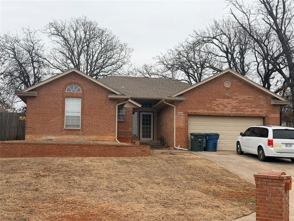 This is a solid, easy living home in an established Edmond neighborhood. The layout is straightforward and functional, offering comfortable living spaces that flow naturally for everyday life. The brick exterior gives it that classic, dependable feel, and the attached two-car garage adds the convenience most buyers are looking for.The home sits on a manageable lot that’s easy to maintain while still giving you outdoor space to enjoy. Location is a big plus here, walk to UCO, close to schools, shopping, and major routes, all while being tucked into a neighborhood that feels settled and familiar.This is a smart option for anyone looking for a well-located home with a practical layout and long-term appeal.