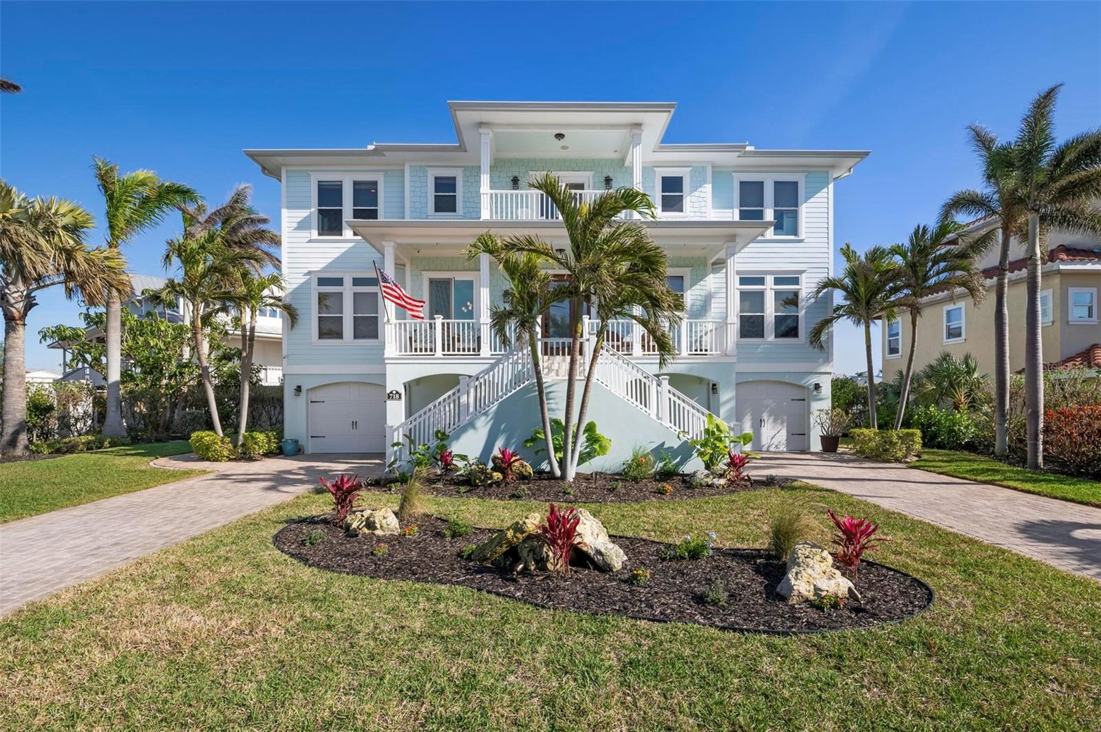 718 Key Royale Drive
