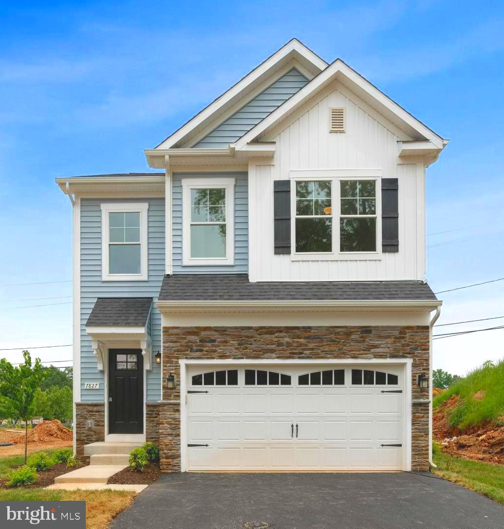 HOME TO BE BUILT: Act soon while you are able to still personalize this home with interior selections!! Nestled in the serene Green Haven community, this exquisite new construction offers a unique opportunity to craft your dream home. Designed with a blend of Colonial and Coastal architectural styles, the residence features a spacious family room seamlessly connected to a gourmet kitchen, complete with an inviting island perfect for gatherings. Enjoy the elegance of luxury vinyl plank flooring and plush carpeting that enhance the warmth of each room. The energy-efficient windows flood the space with natural light while ensuring comfort year-round. With a full Unfinished basement ready for your personal touch and an upper-floor laundry hookup, convenience is at your fingertips. The attached garage provides ample parking, while the driveway offers additional space for guests. Set on a charming 0.11-acre lot, this property is a canvas for your luxurious lifestyle. Embrace the potential of this exceptional home, where comfort meets sophistication in a tranquil setting. Your future awaits in this remarkable residence.