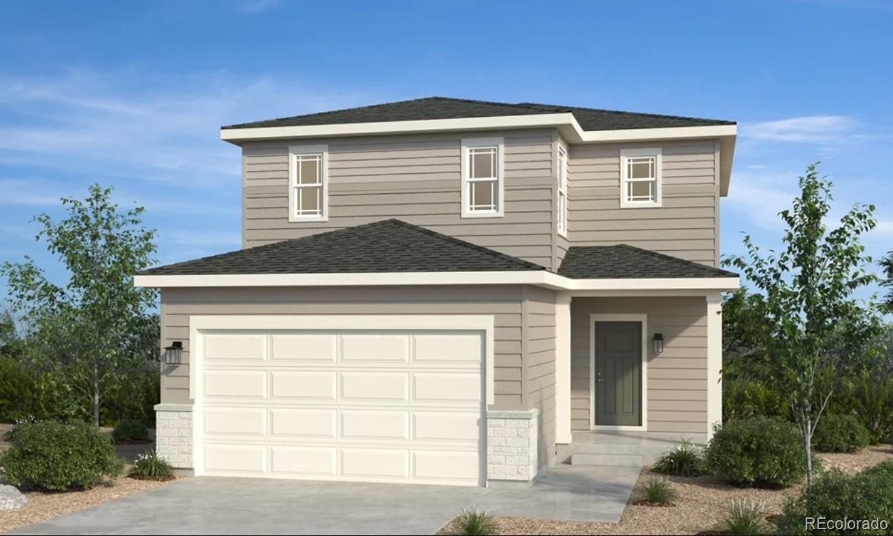 What's Special: Backs to Wetland | Close to Park | Close to Trails | Oversized Garage | 2nd Floor Laundry Room | Tech Center. New Construction - June Completion! Built by America's Most Trusted Home Builder. Welcome to the Glacier at 712 96th Avenue Place in Lake Bluff! This charming two story home offers a spacious great room that connects smoothly to the kitchen and dining area, creating an inviting space for everyday living and entertaining. A flexible tech space adds convenience for work, study, or creative projects, and a half bath completes the first floor. Upstairs, three bedrooms, two full baths, and a generous loft provide room to grow. Whether you imagine a cozy media space, a gaming area, or a reading retreat, the loft adapts to your needs. Lake Bluff offers a friendly Northern Colorado setting with a convenient Greeley location near Highway 34. The community provides easy access to Front Range employment centers and is zoned for well-regarded Windsor Schools. Future trails and parks will create natural spaces to enjoy close to home. Outdoor favorites and local events, including Island Grove Regional Park, the Poudre River Trail and the Greeley Stampede, bring fresh-air fun throughout the year. Rocky Mountain National Park is also an easy day trip for mountain adventures. Additional Highlights Include: stainless steel GE gas range, GE side by side refrigerator, and rail. Photos are for Representative Purposes Only. MLS#3285764