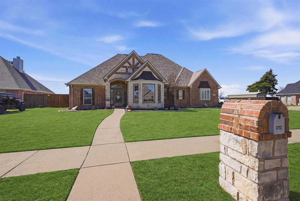 3712 Melrose Trail