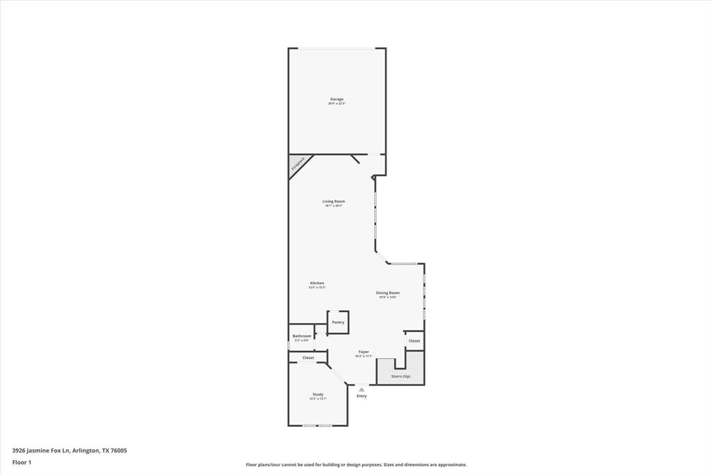 3926 Jasmine Fox Lane