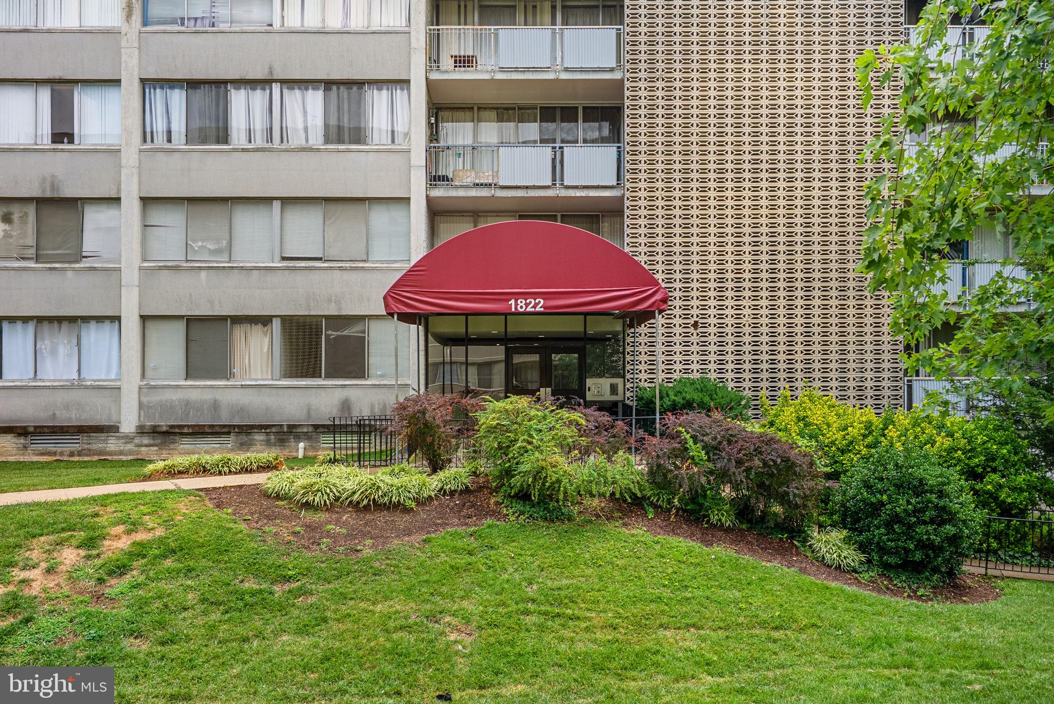 1822 Metzerott Road 103