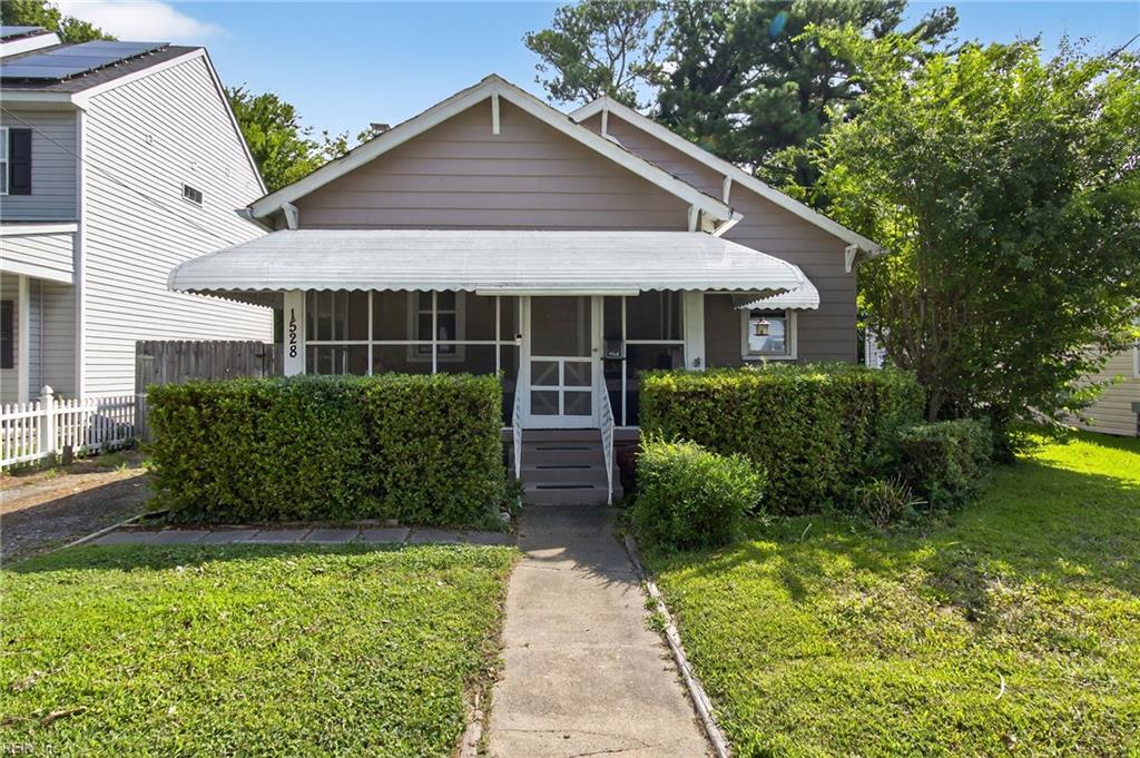 1528 Fleetwood Avenue, Norfolk, VA 
