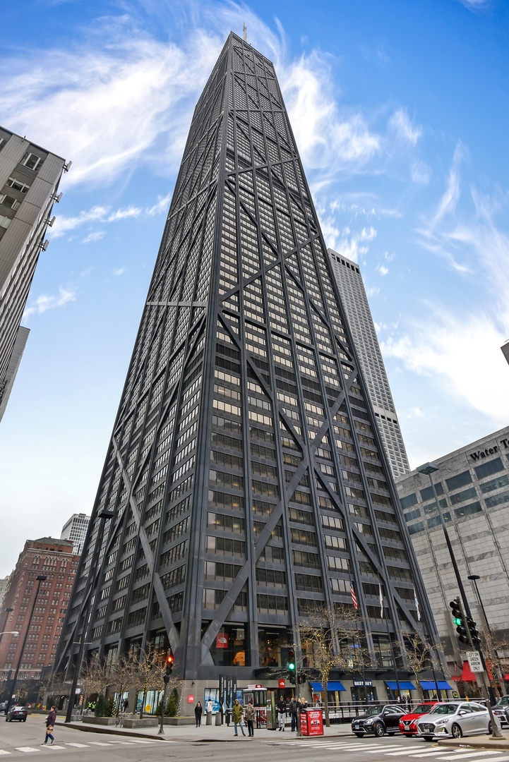 John Hancock Chicago Condos 3 Bedroom or More Chicago Metro Area RE