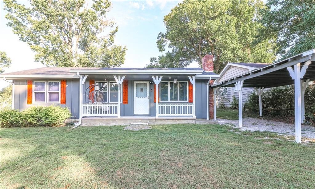 Charming 2-bedroom, 1-bath bungalow featuring a covered car port and several recent updates. Enjoy the peace of mind of a new roof (2025), along with new carpet and fresh exterior paint that give the home a clean, refreshed look. Outside you'll find a fenced in backyard, and large storage shed. This cozy bungalow offers comfortable living space with great potential and is ready for its next owner. Don’t miss the opportunity to make this inviting home your own!
