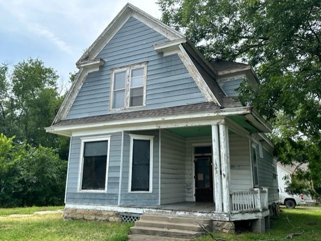 302 S Ash Street