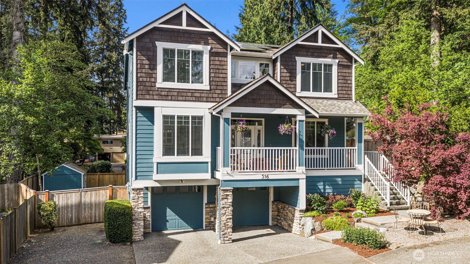 516 N 180th St.
