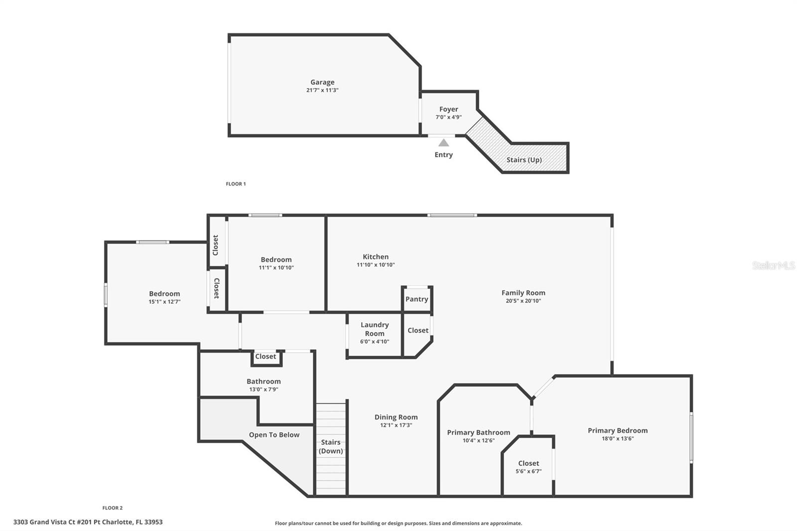 3303 Grand Vista Court 201