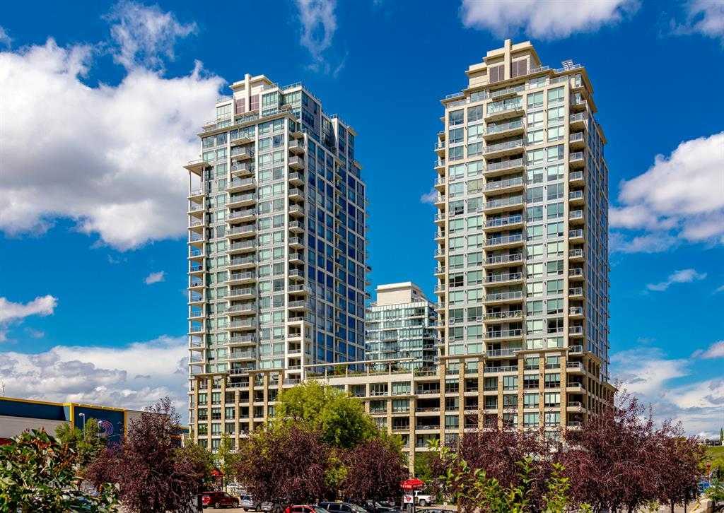 222 Riverfront Avenue SW 1321, Calgary, AB 