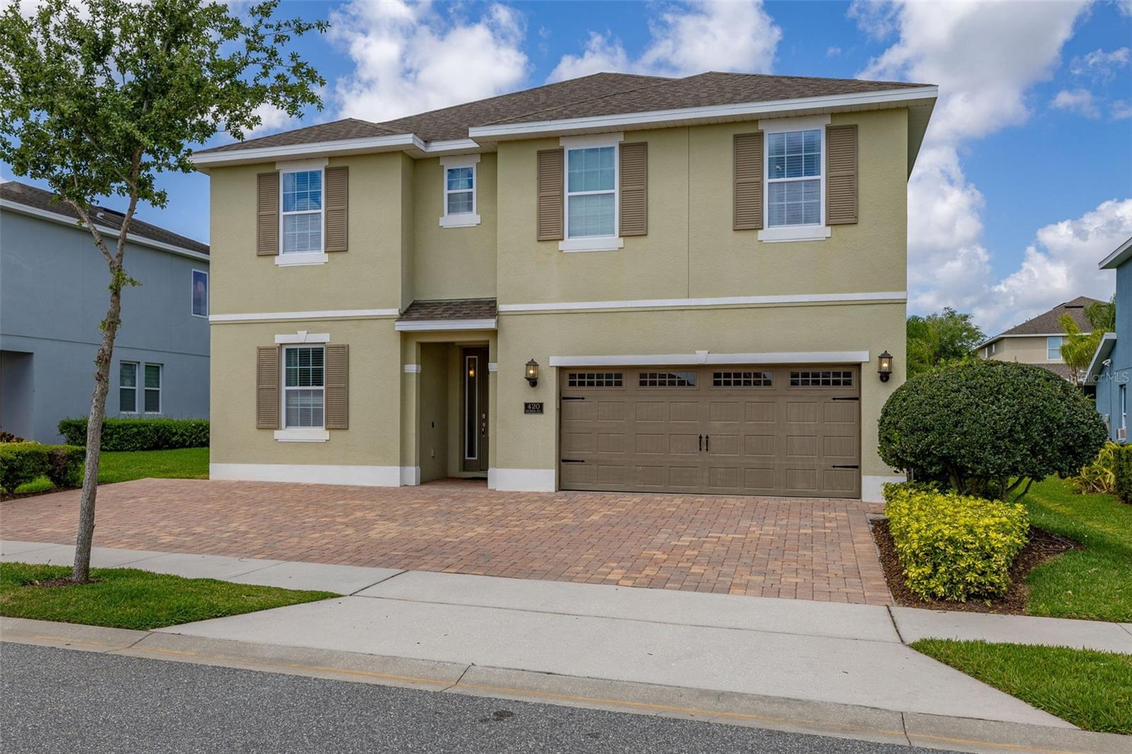 This high-income-producing property is fully themed and guest-ready. Don't miss your chance to own this incredible Investment Property. Being sold fully-furnished, this 8-bedroom, 6.5 bathroom vacation rental in the sought-after Encore Resort in Kissimmee is just minutes from Disney! Featuring show-stopping bedrooms inspired by Lion King, Mickey Mouse, Peter Pan, and Dr. Seuss, plus a Star Wars-themed theater room that keeps guests coming back. Oversized backyard not only features a pool and spa but play equipment. This incredible house is just a short walk to the Encore clubhouse, where resort-style amenities abound, including water park, fitness center, restaurants, sports courts, and concierge services. With strong rental history and proven performance, this is an exceptional investment opportunity in one of Central Florida’s top short-term rental communities.