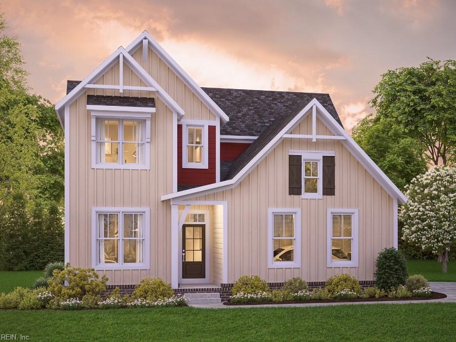 MM Cedarville (Reba Parcel 25) Court, Chesapeake, VA 