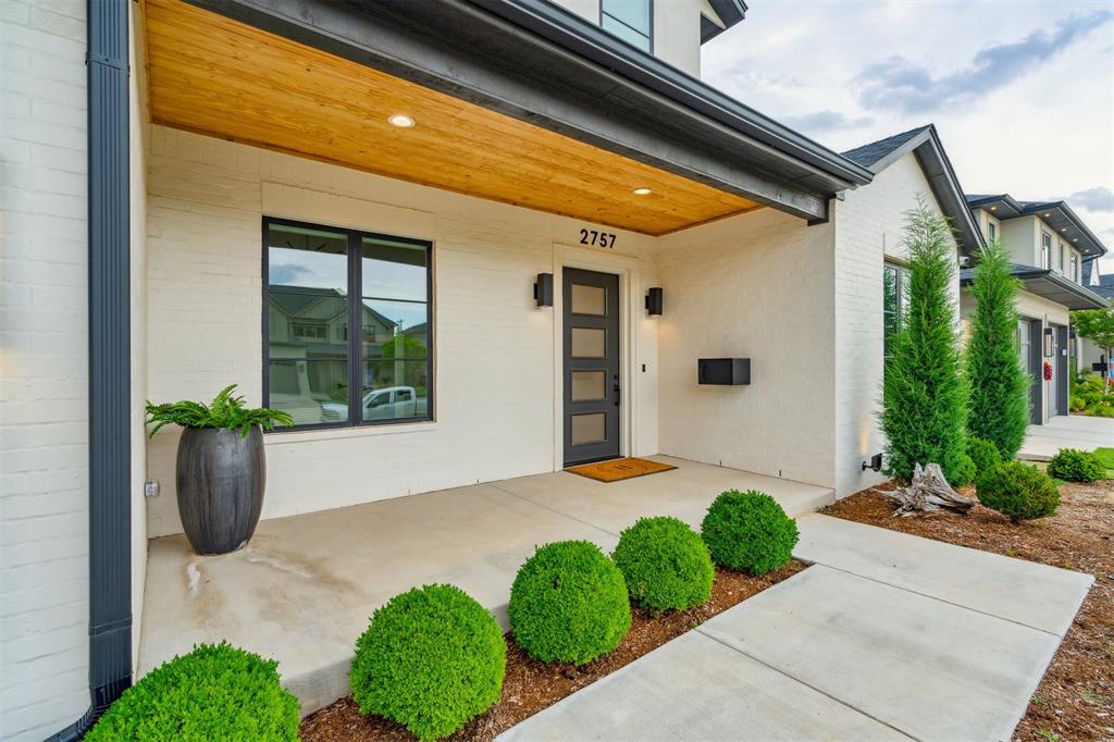 Looking for something that feels brand new, beautifully finished, and totally move-in ready? This 3-bed, 4-bath home in Nichols Hills West checks every box. Built in 2022 and used only as a second home, it’s been professionally decorated and barely lived in—now it’s ready for someone to make it their own. Very Low Maintenance with turfed back yard space, its perfect for the lock and leave lifestyle. 
Inside, the open floor plan is light, bright, and ideal for entertaining. The primary suite is spacious and serene, with a spa-like bath and large walk-in closet with built-ins. 
The layout is spot-on: A second en suite bedroom downstairs adds convenience for guests or multigenerational living. Upstairs, you’ll find the third en suite bedroom plus two large flex spaces—perfect for a fourth bedroom & bath setup, or a Pod Cast Room and Studio, Music room, Pilates or Home Gym, second office, or whatever fits your life.
The location seals the deal. Walk to great coffee shops, Pilates studios, boutiques, and some of the city’s best dining. It’s an easy, elevated lifestyle in one of OKC’s most walkable and charming neighborhoods. Turnkey in such a prime spot -- Come see it while you can. Furnishings can be sold with home.