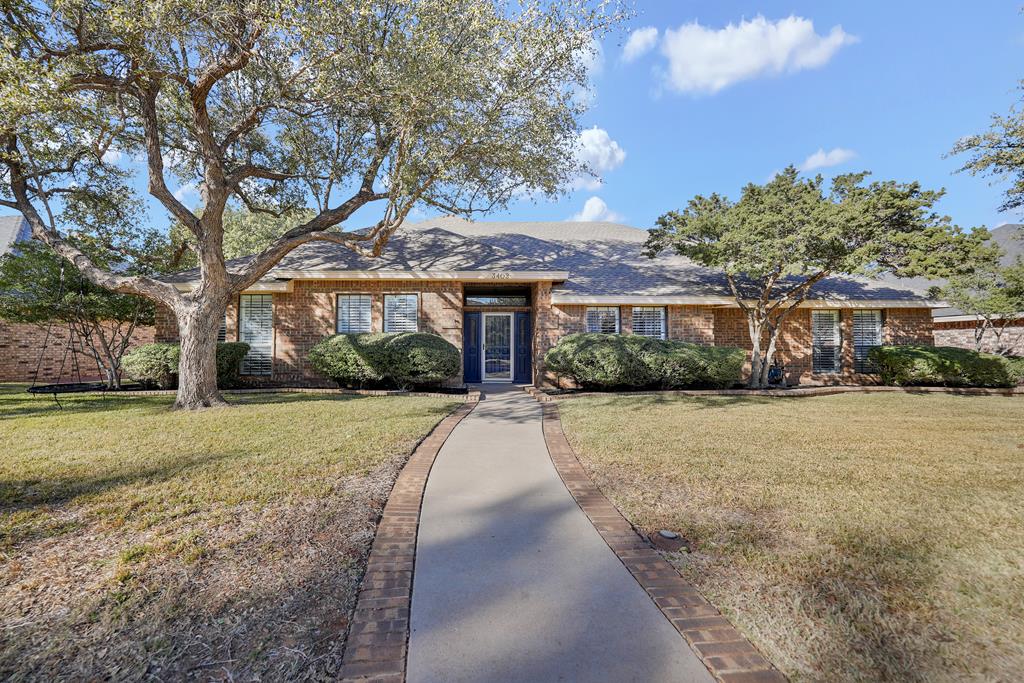 WELCOME TO THIS STUNNING 4-BEDROOM, 3-BATH HOME IN THE HIGHLY DESIRABLE TRINITY MEADOWS COMMUNITY. DESIGNED WITH SPACE AND FUNCTION IN MIND, IT FEATURES TWO EXPANSIVE LIVING AREAS PERFECT FOR ENTERTAINING AND EVERYDAY COMFORT. THE OVERSIZED LAUNDRY ROOM OFFERS EXCEPTIONAL STORAGE AND WORKSPACE, WHILE THE LARGE COVERED BACK PATIO INVITES YEAR-ROUND RELAXATION AND EASY OUTDOOR LIVING. A PRIME LOCATION OFFERS STYLE, FLEXIBILITY, AND TIMELESS APPEAL.THIS PROPERTY QUALIFIES FOR A CLOSING COST CREDIT OFFERED BY BENCHMARK MORTGAGE. SOME RESTRICTIONS APPLY.